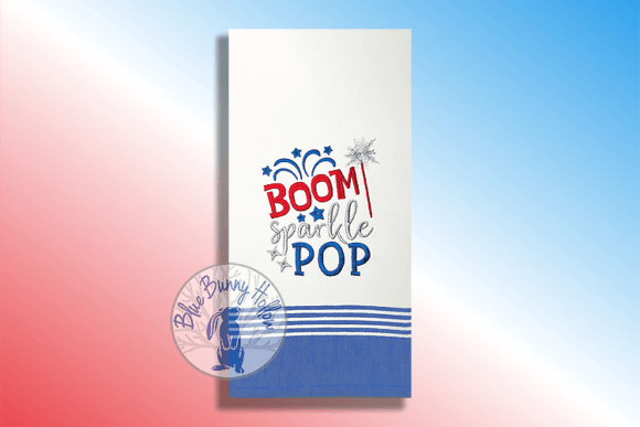 Boom Sparkle Pop: A Firework of a Design for Craft Fair Success