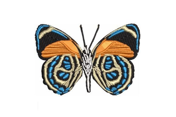 Callicaore Butterfly: A Seller’s Review for Etsy & Small Shop Embroidery