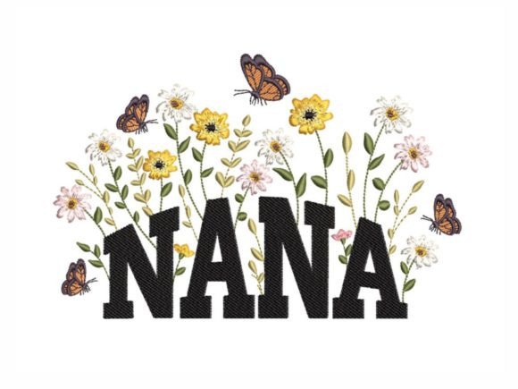 Floral Nana: A Designer’s Review for Boutique Apparel
