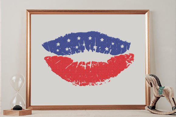 Grunge Distressed American Lips: A Designer’s Honest Review