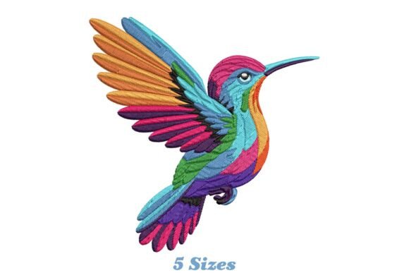 h1Colorful Hummingbird: A Craft Fair-Ready Embroidery Design Review/h1