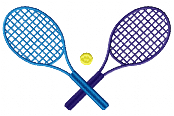 h1Tennis Racket Embroidery Design Review for Personalized Gifts/h1