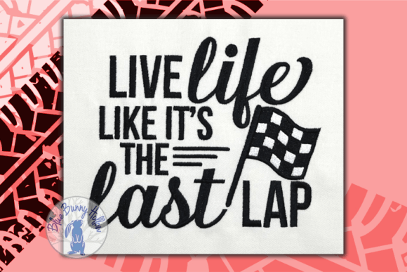 Indy Racing - Live Like It's the Last Lap