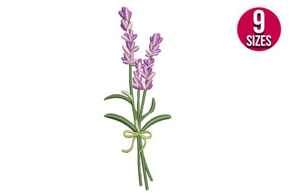 Lavender Bouquet: A Whimsical Touch for Craft Fair Favorites