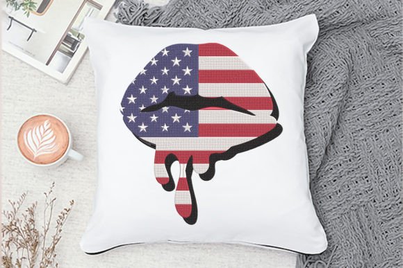 Lip Flag USA
