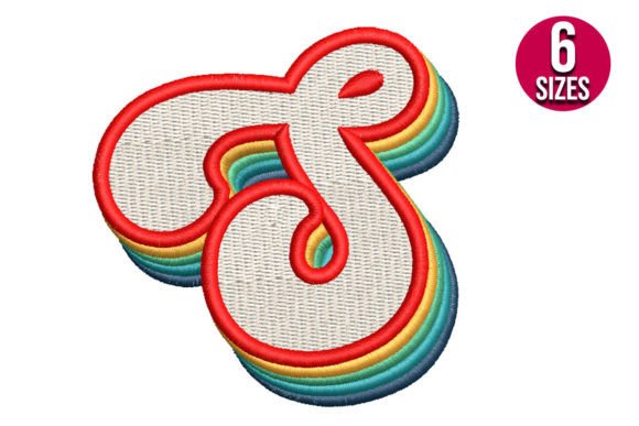 Retro Alphabet Letter S: A Designer’s Honest Review for Real Projects