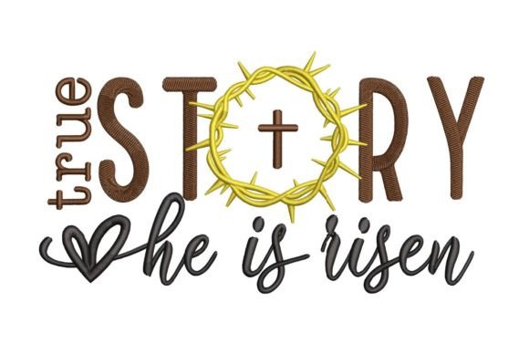 True Story, He Is Risen: A Designer’s Honest Review